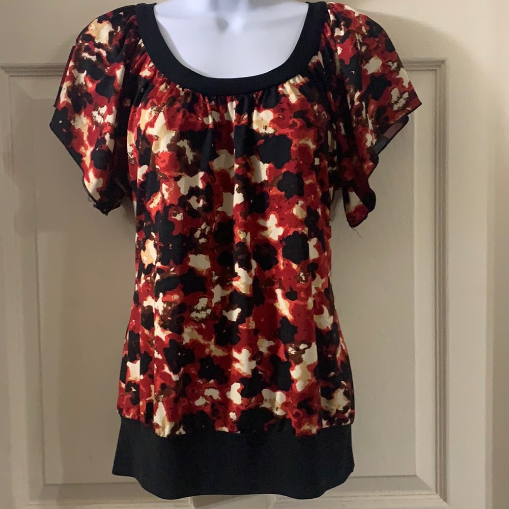 Cute ladies top